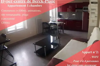 Image de Appartement n°2 (2/4 P. ) au 1er étage sans ascenseur