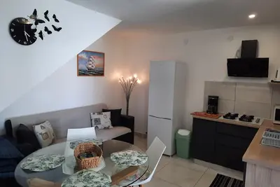 Image de Appartement de vacances Banjole pour 1 - 4 personnes avec 2 chambres Ă coucher - Appartement de vaca