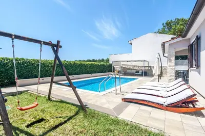 Image de Maison de vacances Marcana pour 1 - 7 personnes avec 3 chambres à coucher - Maison de vacances