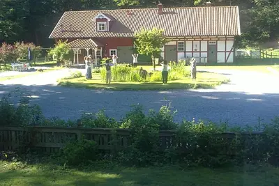 Image de Maison de vacances Höör pour 1 - 6 personnes avec 4 chambres à coucher - Maison de vacances