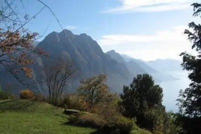 Image de Maison de vacances Solto Collina pour 1 - 4 personnes avec 2 chambres à coucher - Maison de vacances