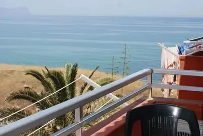 Image de Appartement de vacances Balestrate pour 1 - 6 personnes avec 2 chambres à coucher - Logement de vaca