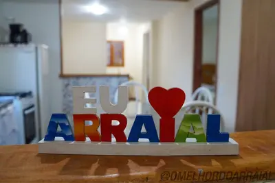 Image de Casa com 2 Suítes. 200m da Praia dos Anjos - O Melhor do Arraial