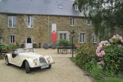 Image de Demeure de charme du XVe siècle
