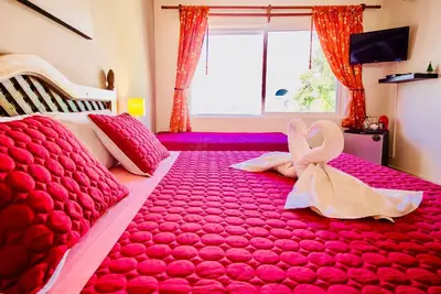 Image de Appartement de vacances Playa del Carmen pour 1 - 3 personnes avec 1 chambre à coucher - Maison mito