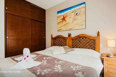 Image de Appartement de vacances Playa del Carmen pour 1 - 2 personnes avec 1 chambre à coucher - Maison mito