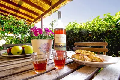 Image de Appartement de vacances Montaione pour 1 - 4 personnes avec 1 chambre à coucher - Ferme