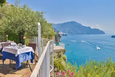 Image de Villa a Amalfi Id 3967
