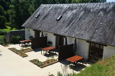 Image de Maison de vacances Souillac pour 1 - 4 personnes avec 2 chambres à coucher - Maison jumelée