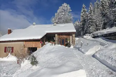 Image de Gîte la grange de l'errance