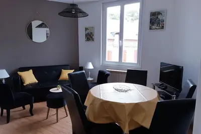 Image de Appartement en duplex 20 m de la plage