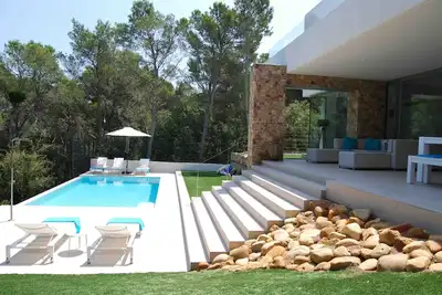Image de Villa Mariposa Blanca villa moderne exceptionnelle