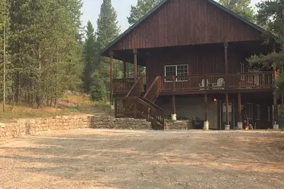 Image de Eagle's Landing, is located in Island Park, Id, 35 miles from West Yellowstone