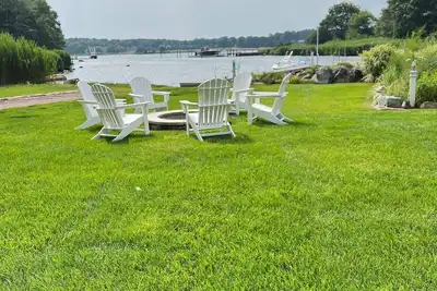 Image de Waterfront Pool Cottage Watch Hill Misquamicut Westerly Beaches