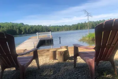 Image de Charming Waterfront Cottage 35 minutes from Mont-Tremblant