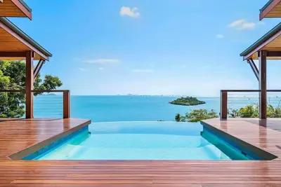 Image de \"High Tide\" - Whitsundays Beachfront Accommodation