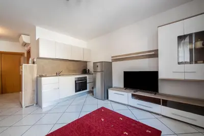 Appartement de vacances moderne \"Bolzano\" avec Wi-Fi et climatisation