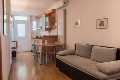 Appartement de vacances moderne \"3. Piano - Bolzano\" avec Wi-Fi et climatisation