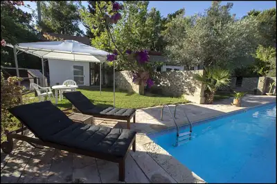 Image de Jerusalem Pool House