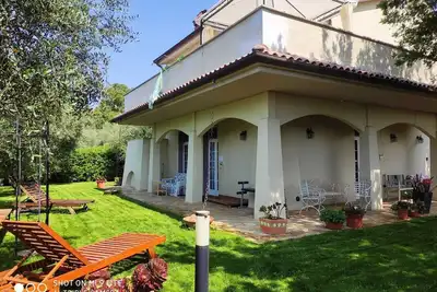 Image de In private villa apartment Cavalluccio