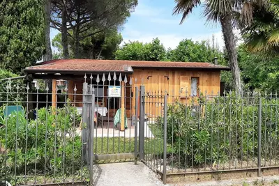 Image de Chalet Rio 1 directly on the beach