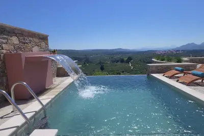 Image de Villa Liodosifis | Private heated* pool & amazing seaview