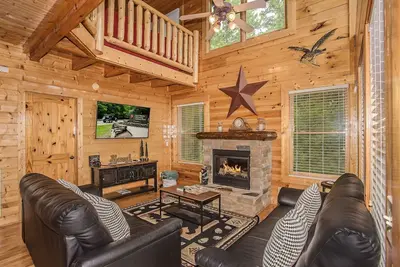 Image de SugarBearRun: MtnViews, Secluded, Games, Hot Tub, Fire Pit, Resort Pool