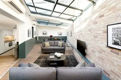 Image de LivinParis | Luxueux A/C 3 Chambres Le Marais I