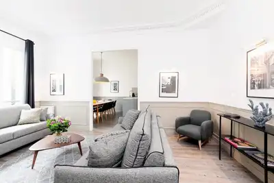 Image de LivinParis | Luxueux 4 Chambres Opera