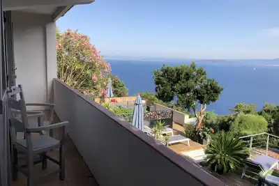 Image de Le Lotie Appartement T2-35m2 Climatisé Vue Mer Balcon Terrasse