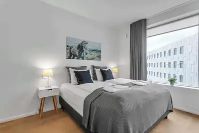 Image de Sif Apartments Reykjavik - 2 Bedrooms with balcony
