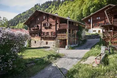 Image de Maison de vacances Putz (Pany - Luzein) pour 1 - 6 personnes avec 4 chambres à coucher - Ferme