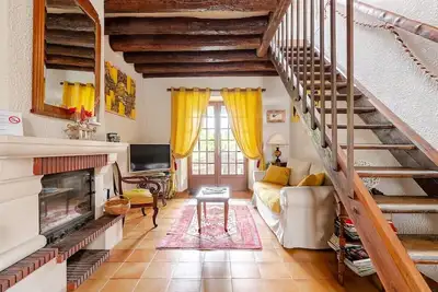 Image de Maison briarde de charme au calme