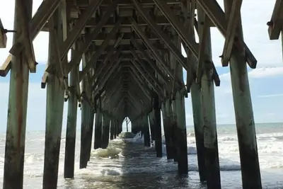 Image de Cozy Beach Condo/5 min to beach, Pet friendly!