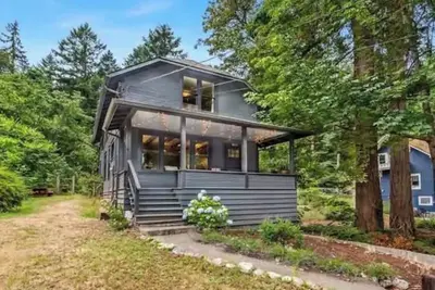 Image de Vashon view home, pets ok, 5 min walk beach/coffee