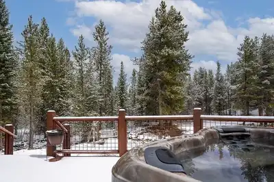 Image de The Breckenridge Bicycle House - One Mile to Main St and the gondola
