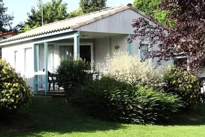 Image de Location Chalet 28m2 Tv (2 Schlafzimmer) Comfort 6 Personen