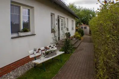 Image de Vacation apartment Ostseefeeling 4 - Holiday apartment Ostseefeeling_4-2 bedrooms up to max. 6 pers. and 1 baby