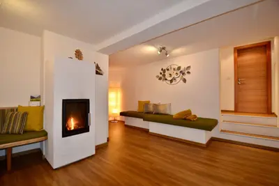 Image de Landhaus Waldhart - Gemütliches Appartement mit Balkon & Kamin