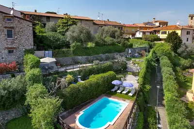 Image de Rustico Belvedere by Garda FeWo