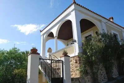 Image de Maison de vacances Volissos pour 1 - 13 personnes avec 5 chambres à coucher - Maison de vacances