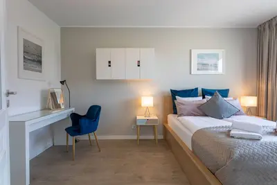 Image de Ferienwohnung am Meer, Urlaub auf der Insel Usedom, Appartement Verano