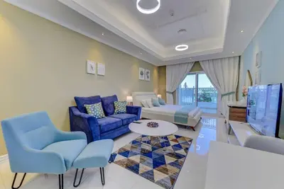 Image de Splendid apartment on Vincitore Palacio, Arjan