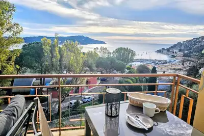 Image de Villefranche Bayview: Charming central Apartment with Spectacular Views