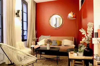 Image de Appt lumineux et design proche Grands Boulevards