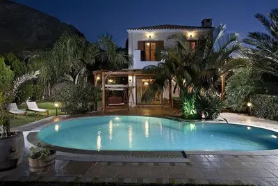 Image de Maison de vacances Piskopiano pour 1 - 6 personnes avec 3 chambres Ă coucher - Maison de vacances