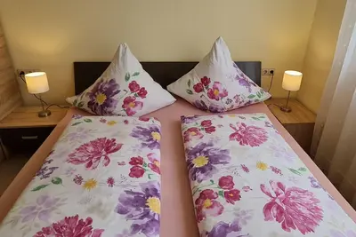 Image de Appartement de vacances NĂĽdlingen pour 1 - 6 personnes avec 2 chambres Ă coucher - Maison de vacance