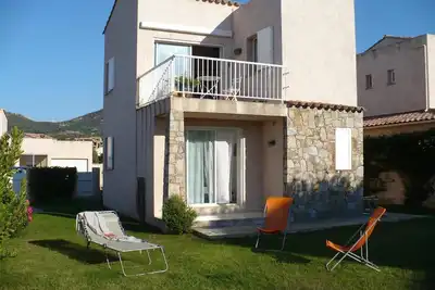 Image de Maison de vacances Marine de St Ambroggio pour 1 - 5 personnes avec 2 chambres à coucher - Maison de