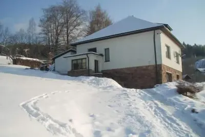 Image de Maison de vacances Malé Svatonovice pour 2 - 7 personnes avec 3 chambres à coucher - Maison de vacan