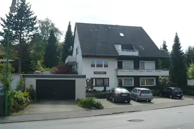 Image de Appartement de vacances Altenau pour 2 personnes avec 1 chambre à coucher - Logement de vacances dan